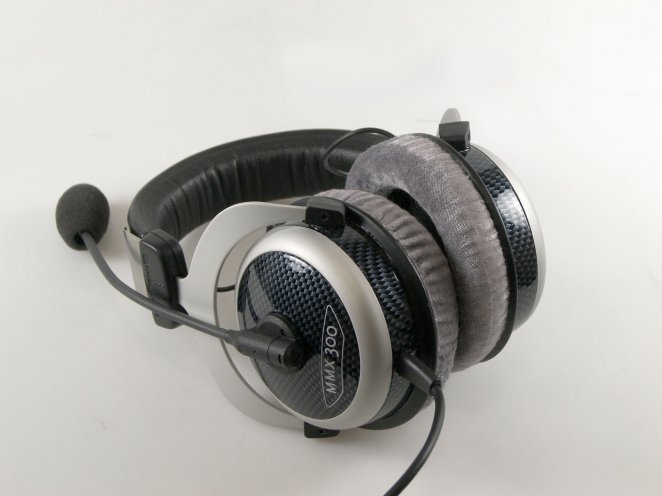 beyerdynamic MMX 300