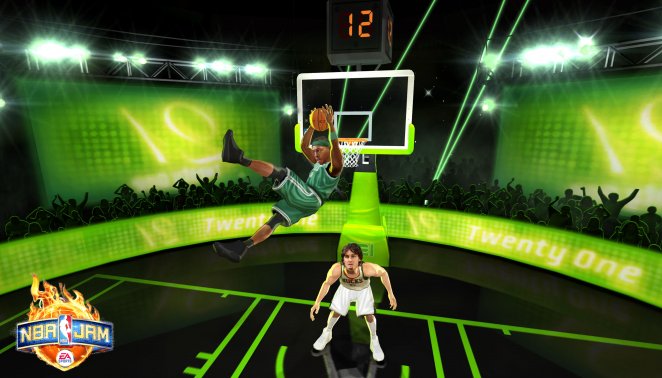 NBA Jam