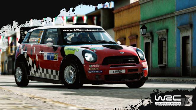 WRC 3 FIA World Rally Championship (13)
