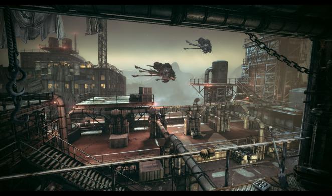 Gears of War: Judgment im Test: Maue Story verhagelt die Traumwertung (2)