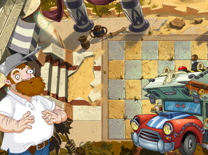 Plants vs. Zombies 2 frs iPad im Test: Gelungener Nachfolger, der etwas zu  hufig um Geld bettelt