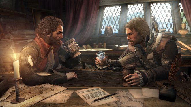 Die Zwischensequenzen sehen schon nach echter Next-Gen aus - der Rest nicht immer.