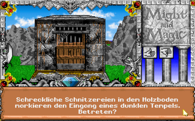 Spieletipps zu Might and Magic III: Die Inseln von Terra: Komplettlösung von Corlagon