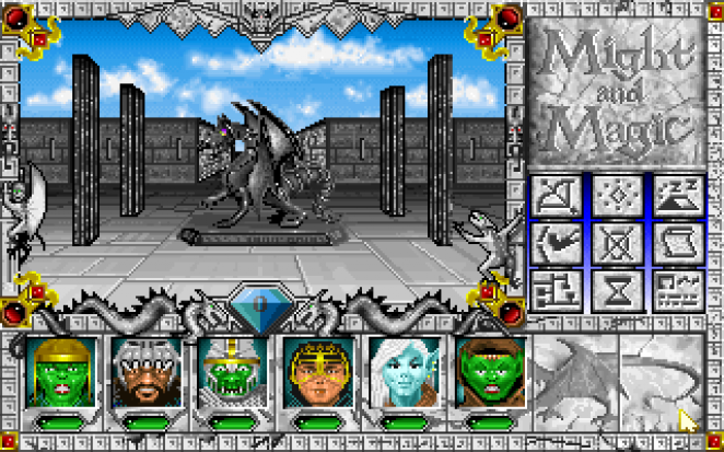 Spieletipps zu Might and Magic III: Die Inseln von Terra: Komplettlösung von Corlagon