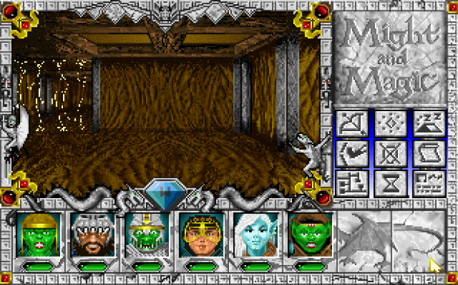 Spieletipps zu Might and Magic III: Die Inseln von Terra: Komplettlösung von Corlagon