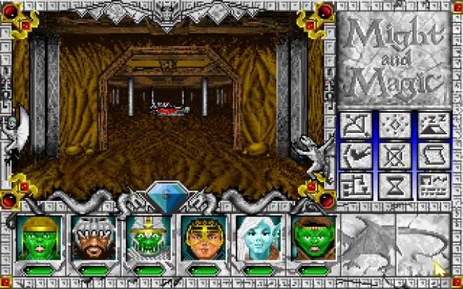 Spieletipps zu Might and Magic III: Die Inseln von Terra: Komplettlösung von Corlagon