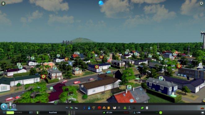 Cities: Skylines im Test: Für virtuelle Städtebauer uneingeschränkt zu empfehlen