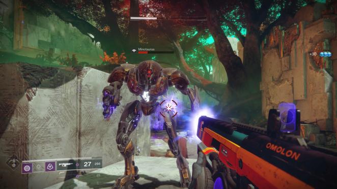 Destiny 2: Bilder aus der PS4-Fassung (3)