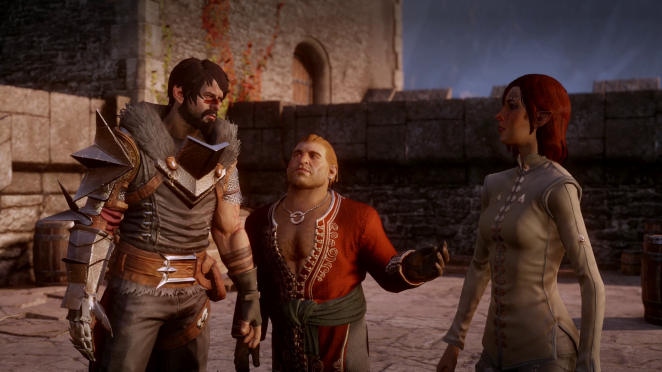 Im Gegensatz zu diversen Nörglern fand ich auch Dragon Age: Inquisition klasse. Es war vollgestopft mit Detailverliebtheit, Fanservice und großartigen Momenten.