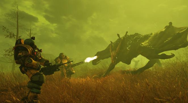 Spiele wie Fallout 76 und Anthem dürfen einfach nicht scheitern. (3)