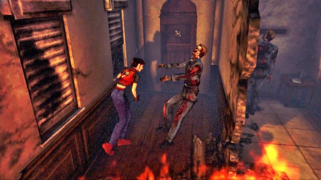 Resident Evil Code: Veronica gilt bei vielen Fans als das beste Dreamcast-Horrorspiel. 2011 erschienen HD-Remaster für PS3 und Xbox 360.&nbsp;