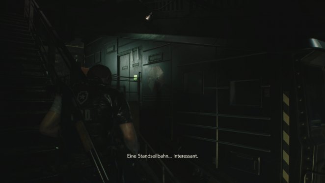 Mit dieser Standseilbahn geht es später weiter.