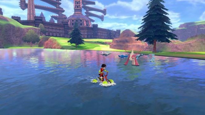 Preview zu Pokémon Schwert & Schild für Switch: Ausführliche Vorschau, alle Infos (2)