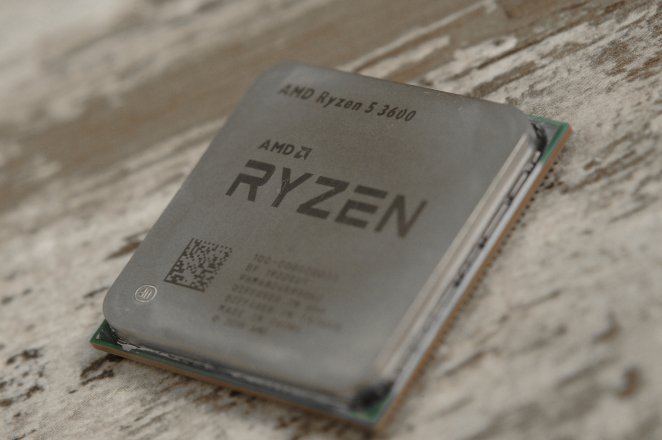 Für Gaming-PCs bei Preis-Leistung unschlagbar: der AMD Ryzen 5 3600 oder auch 3600X.