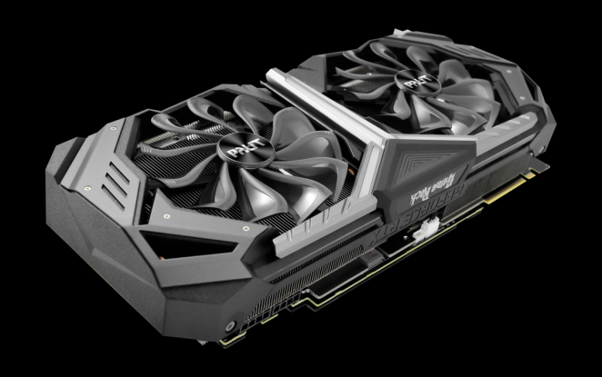 Palit GeForce RTX 2080 Game Rock Premium