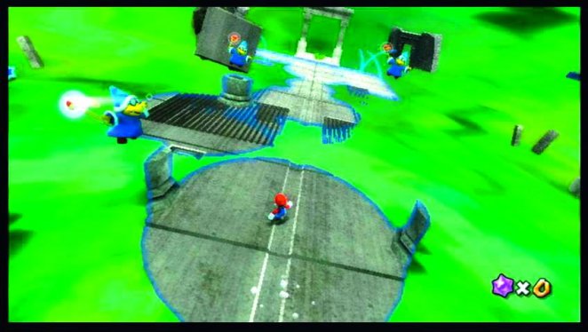 64, Sunshine, Galaxy: Unsere Originaltests zu den Klassikern + Gewinnspiel! (3)