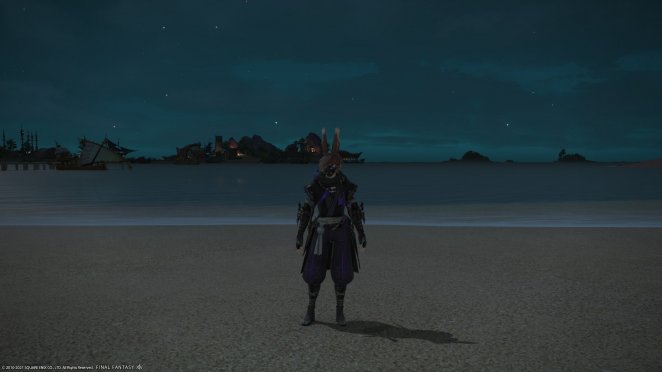 Mit Endwalker dürfen Spieler nun endlich auch männliche Viera spielen.