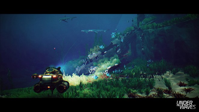 Under the Waves