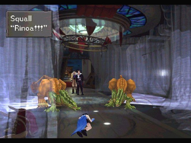 Final Fantasy 8: Das monumentale Rollenspiel, das die PS1 prägte - Retro-Special
