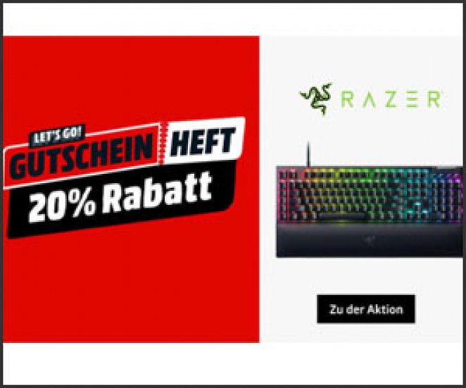 Razer Gaming-Zubehör (Maus, Tastatur, Headset & Co.)