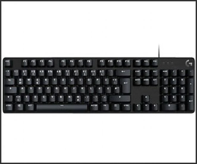 LOGITECH G413 SE, Gaming Tastatur, Mechanisch, Sonstiges, kabelgebunden, Schwarz