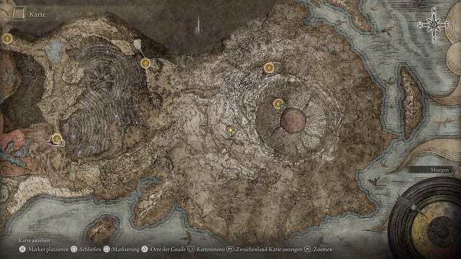 Elden Ring: Shadow of the Erdtree - Stärker werden durch Scadubaum-Fragmente: Tipps zu den Fundorten
