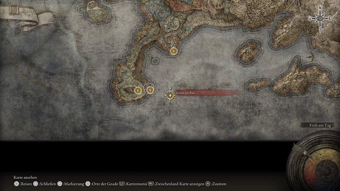 Elden Ring: Shadow of the Erdtree - Stärker werden durch Scadubaum-Fragmente: Tipps zu den Fundorten