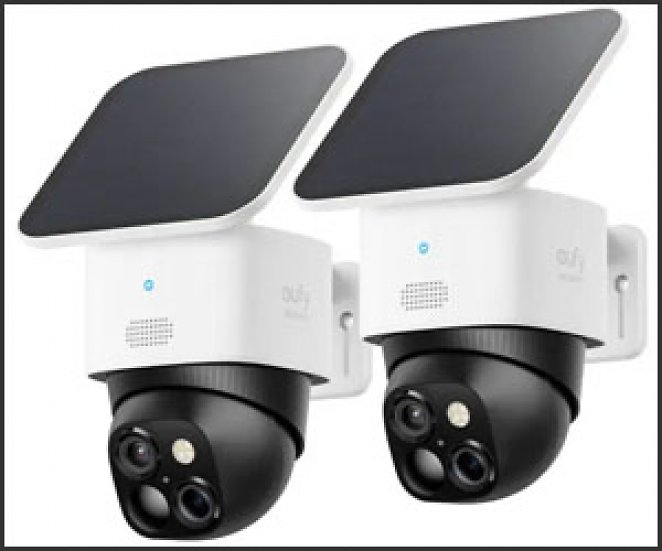 eufy SoloCam S340 2er-Set