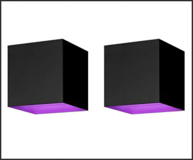 Hombli Outdoor Smart Wall Light V2 2er-Set