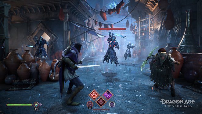 Dragon Age: The Veilguard erstmals gespielt - Das lange Warten hat sich gelohnt