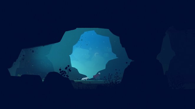 Prinzessin Mononoke als Spiel: Gris-Macher treffen mit Neva mitten ins Herz