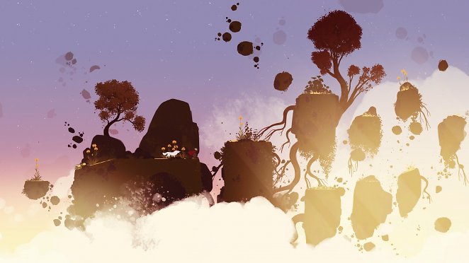 Prinzessin Mononoke als Spiel: Gris-Macher treffen mit Neva mitten ins Herz