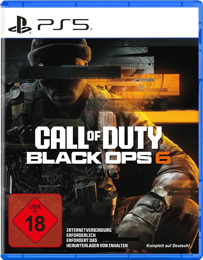 Holt euch hier Call of Duty: Black Ops 6!