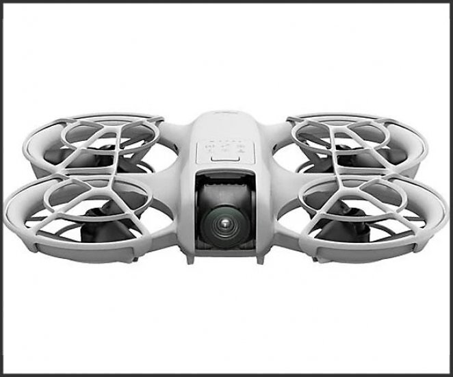 DJI Neo Drohne, Weiß