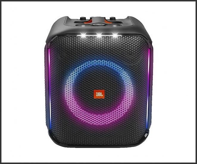 JBL Partybox Encore Bluetooth Lautsprecher, Schwarz