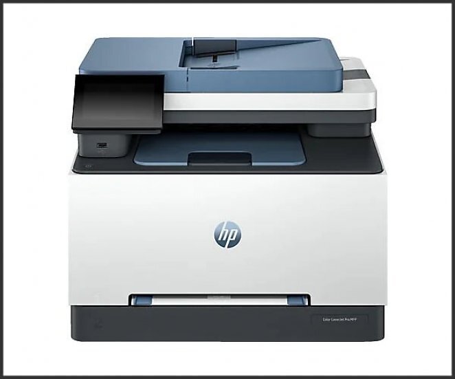 HP Color LaserJet Pro MFP 3302fdwg Laser Multifunktionsdrucker Netzwerkfähig