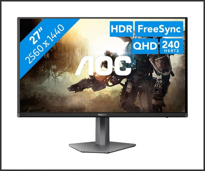 AOC AG276QZD2