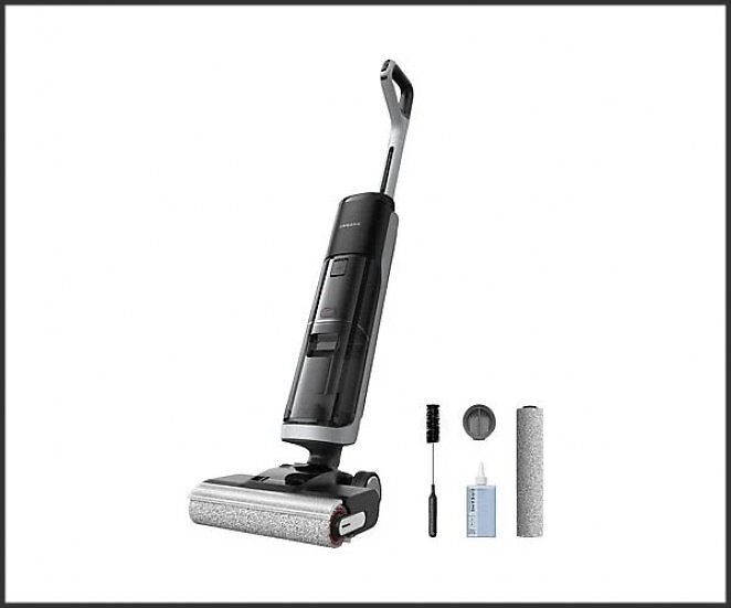 DREAME H14 Pro Nass- /Trockensauger, Akkubetrieb