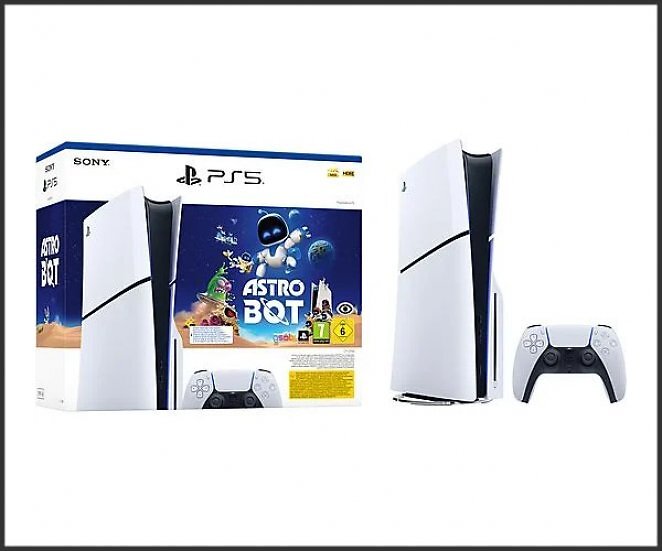 SONY PlayStation®5 - ASTRO BOT-Bundle (Modellgruppe - Slim)*