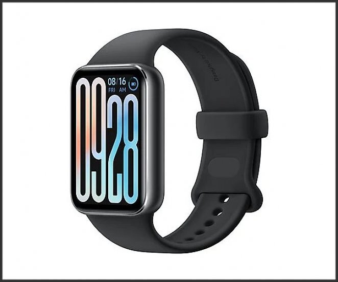 XIAOMI Smart Band 9 Pro, Smartwatch, Obsidian Black