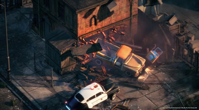 Dieses Spiel ist Chaos pur! Aber was die Story macht, habe ich nicht kommen sehen ...