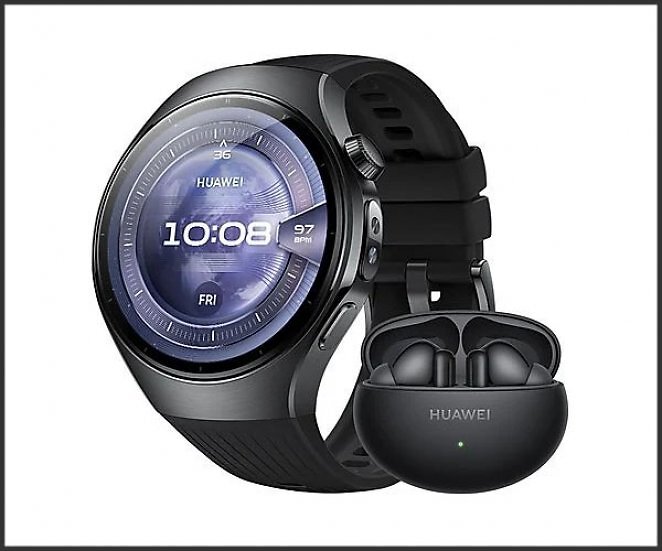 HUAWEI Watch 5 46 + Freebuds 6i
