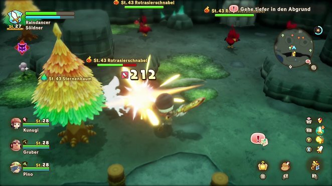 Fantasy Life i Die Zeitdiebin im Test: Gelingt Level-5 ein weiterer Lifesim-Rollenspiel-Hit?