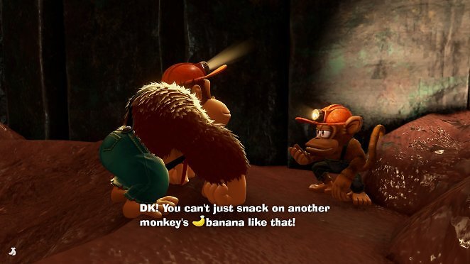 Donkey Kong Bananza gespielt: Super Mario Odyssey mit Bananen!