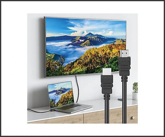 HAMA High Speed HDMI Kabel, 3 m