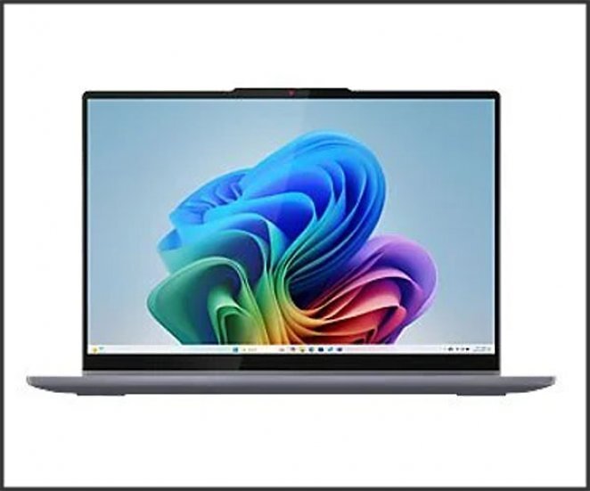 LENOVO IdeaPad 5 2-in-1 16AKP10, Copilot+ PC, Convertible, mit 16 Zoll Display, AMD Ryzen™ AI 7 350 Prozessor, 16 GB RAM, 1 TB SSD Adreno™ Onboard Graphics, Luna Grey, Windows 11 Home