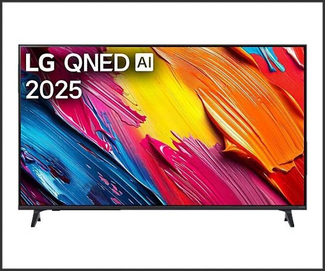 LG 65QNED70A6A LG QNED TV (65 Zoll / 165 cm, UHD 4K, SMART TV)