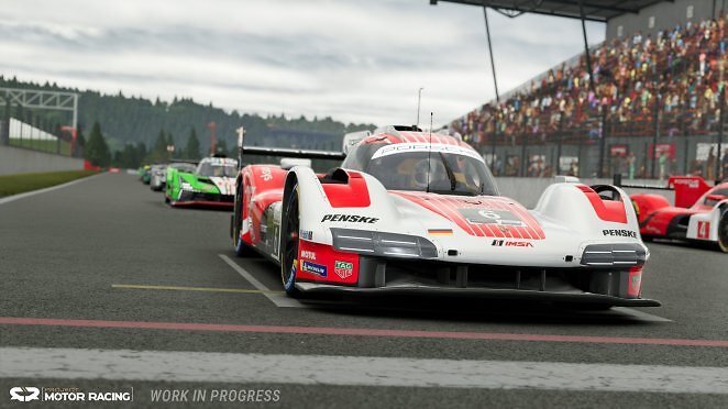 Die beliebte Hypercar-Kategorie besitzt mit dem Porsche 963, dem Aston Martin Valkyrie und noch einigen Fahrzeugen mehr einen breit aufgestellten Fuhrpark.