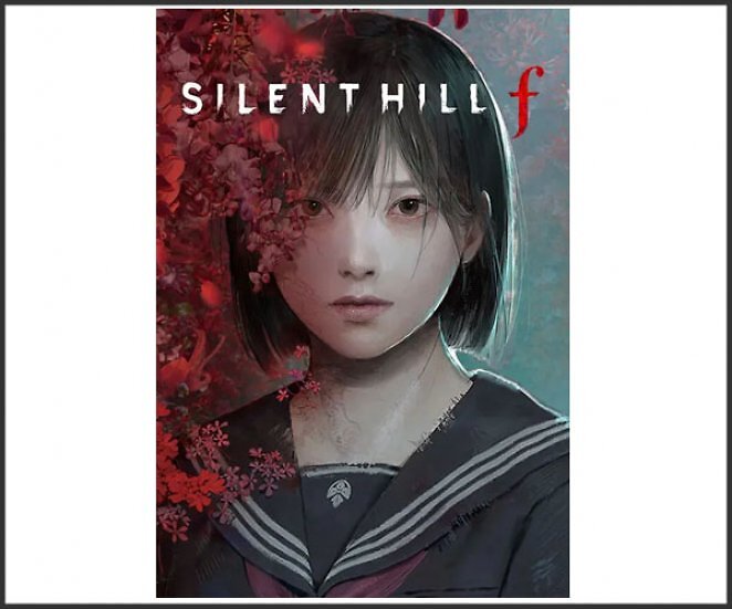 SILENT HILL f (PC - Steam Key)