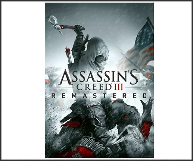 Assassin's Creed III Remastered